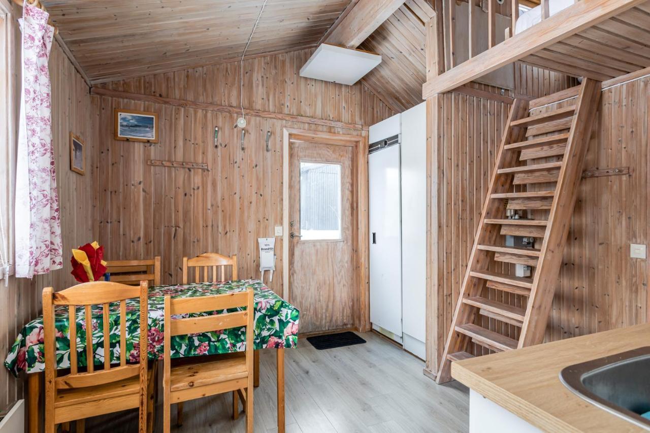 Hyttgardens Stugby I Husa, Are Kommun Jarpen ภายนอก รูปภาพ