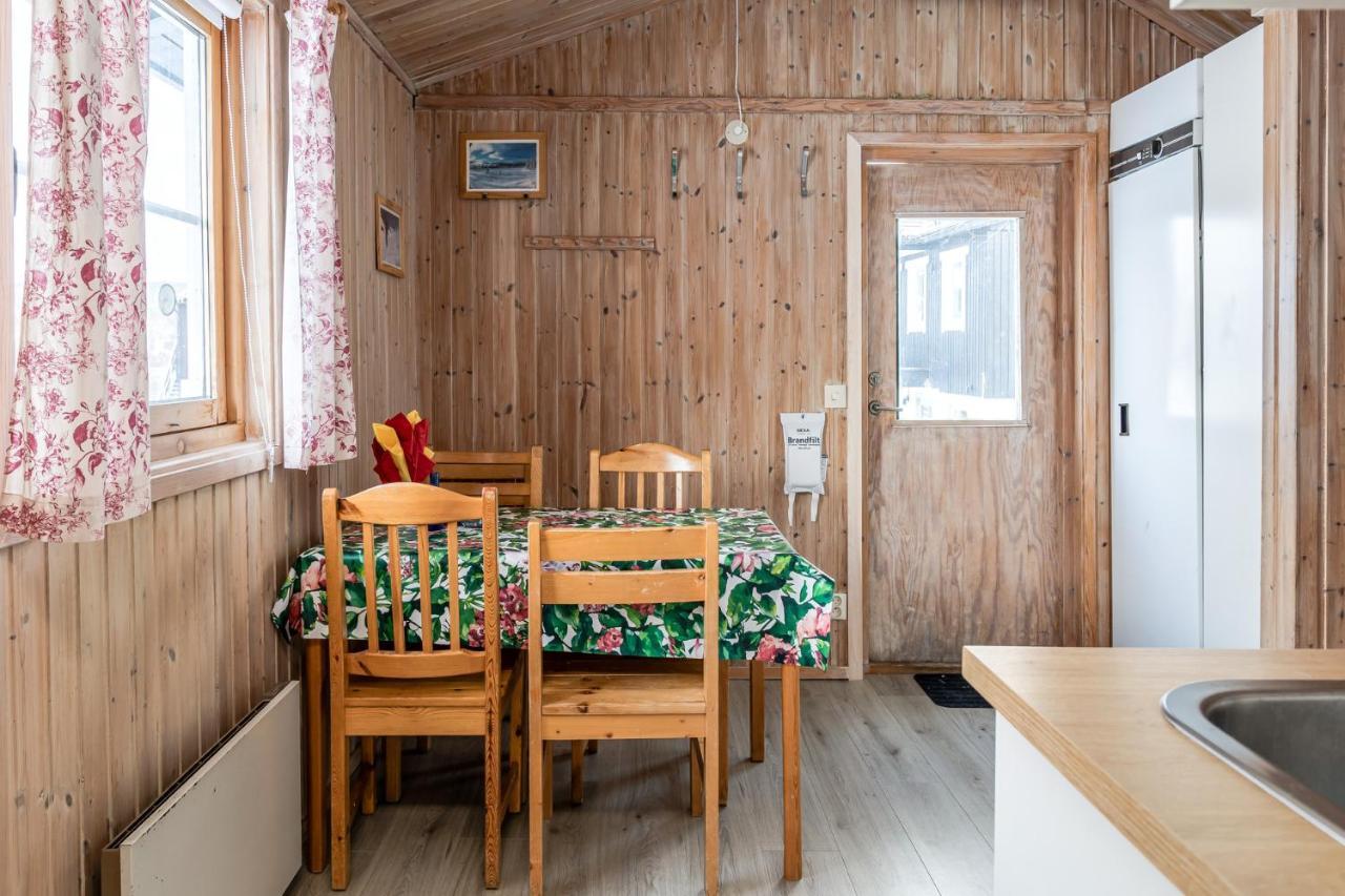 Hyttgardens Stugby I Husa, Are Kommun Jarpen ภายนอก รูปภาพ