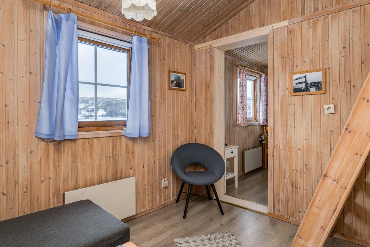 Hyttgardens Stugby I Husa, Are Kommun Jarpen ภายนอก รูปภาพ