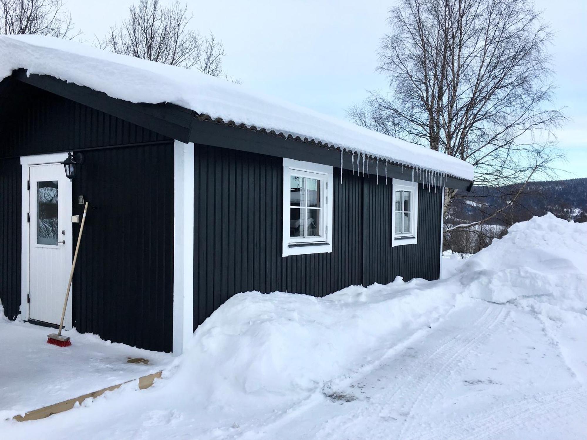 Hyttgardens Stugby I Husa, Are Kommun Jarpen ภายนอก รูปภาพ